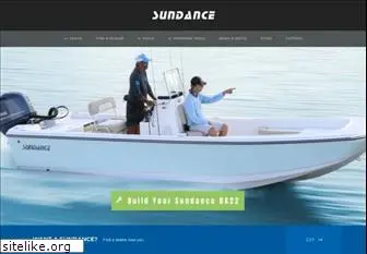 sundanceboats.com