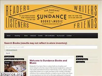 sundancebookstore.com