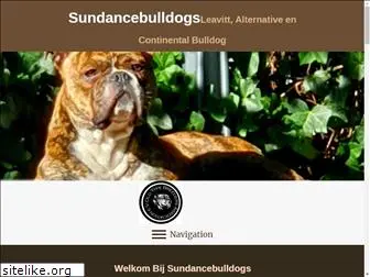 sundancebulldogs.nl