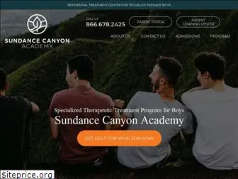 sundancecanyonacademy.com