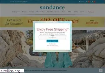 sundancecatalog.com