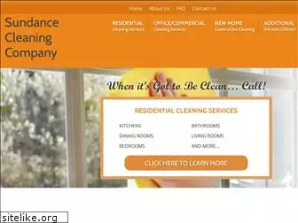 sundancecleaning.net