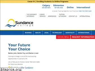 sundancecollege.com