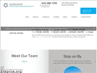 sundancedentalgroup.com