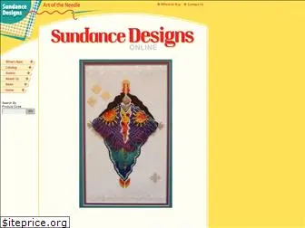 sundancedesignsonline.com