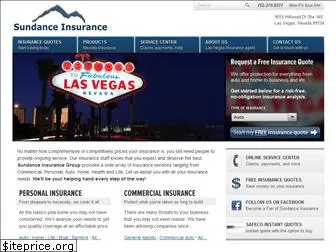 sundanceinsurance.com