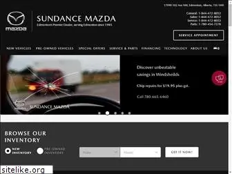 sundancemazda.com