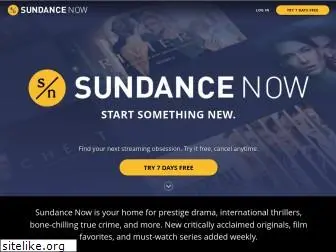 sundancenow.com