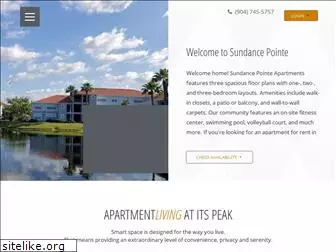 sundancepointeapts.com