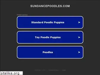 sundancepoodles.com