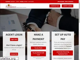 sundancepremiumfinance.com