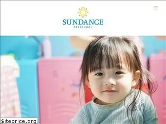 sundancepreschool.com