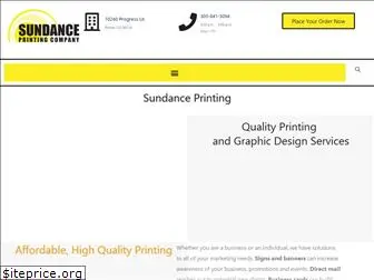sundanceprint.com