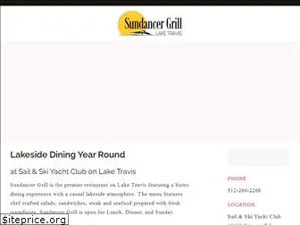 sundancergrill.com