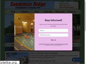 sundanceridge.com