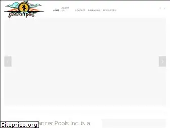 sundancerpools.com