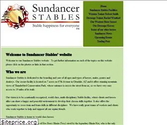 sundancerstables.com