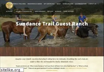 sundancetrail.com