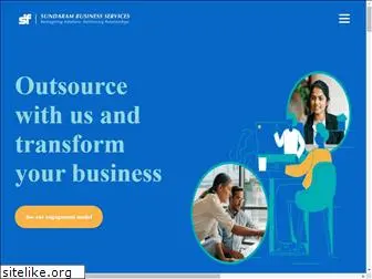 sundarambusinessservices.com