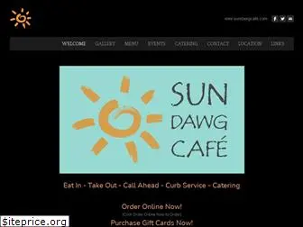 sundawgcafe.com