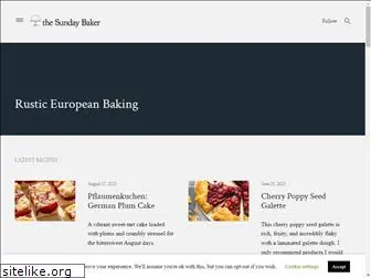 sundaybaker.co