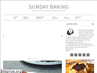 sundaybaking.co.uk