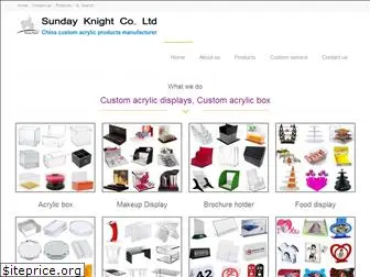 sundayknight.com