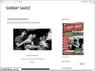 sundaysauce-italian-gravy.com