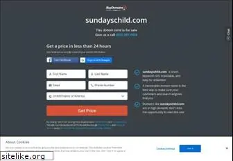 sundayschild.com