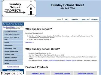 sundayschooldirect.com