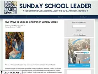 sundayschoolleader.com