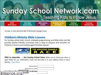 sundayschoolnetwork.com