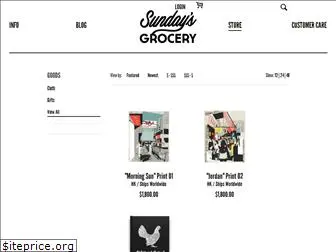 sundaysgrocery.com