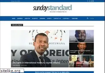 sundaystandard.info