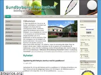 sundbybergsrackethall.se