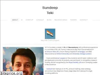 sundeepteki.org