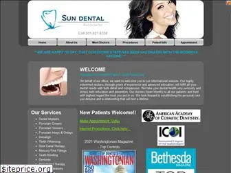 sundentalcare.com