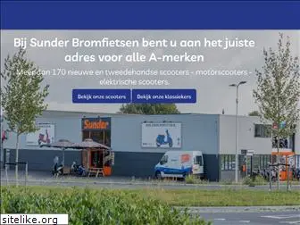 sunder-bromfietsen.nl