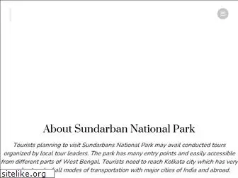 sunderbannationalpark.com