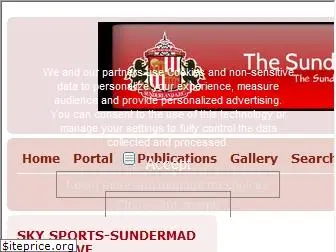 sunderlandmad.com