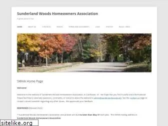 sunderlandwoods.org
