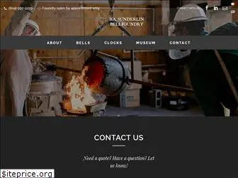 sunderlinfoundry.com