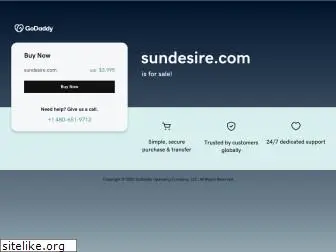 sundesire.com