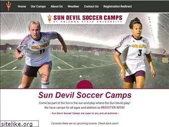 sundevilsoccercamps.com