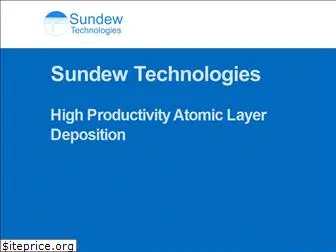 sundewtech.com