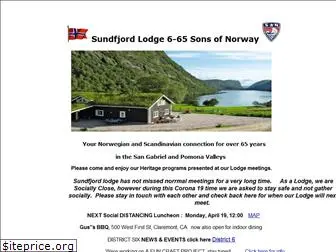 sundfjord.org