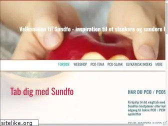sundfo.dk