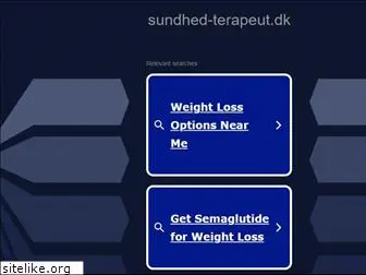 sundhed-terapeut.dk