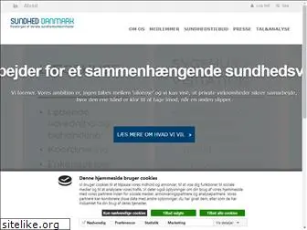 sundheddanmark.nu