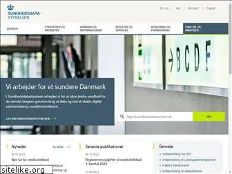 sundhedsdata.dk